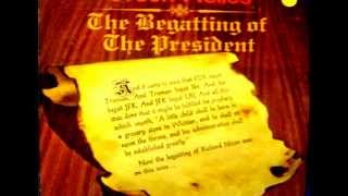 The Begatting of The President 1 L B Jenesis  Orson Welles [upl. by Dorisa]