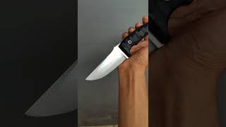 Black knife triball handle shortvideo [upl. by Adeuga]