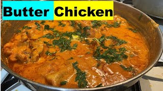 Butter Chicken [upl. by Madlen]