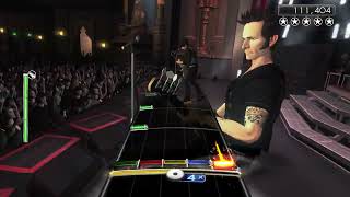 Green Day Rock Band  Horseshoes and Handgrenades Guitar Expert FC [upl. by Klotz]