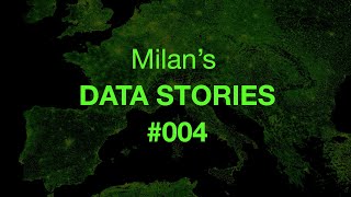 Milans Data Stories 004  Top5 Favourite Python Lines [upl. by Lihka794]