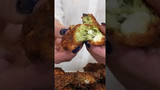 How to make Zucchini fritters [upl. by Bottali]