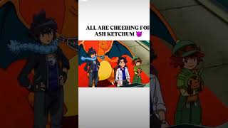 Ash ketchum final stage like and subscribe my video support guys 😀youtubeshorts pokemon [upl. by Seys211]