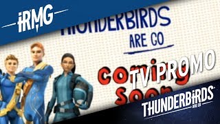 Thunderbirds Are Go  Promo  Season 1 Part 2 CITV [upl. by Eirruc131]