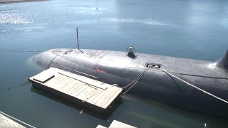 Marinha recebe o Humaitá segundo submarino desenvolvido em parceria com a França  AFP [upl. by Allen594]