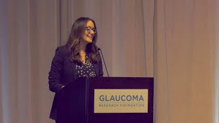 Living With Glaucoma  A Patients Perspective [upl. by Ellmyer]