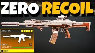 Warzone’s NEW KILO 141 in WARZONE 3 😯 ZERO RECOIL [upl. by Leuqar142]