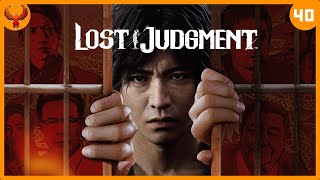 Twitch Livestream  We Meet Again Mamiyasan  Lost Judgment pt 40 [upl. by Ayahc]