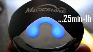 TEST REVIEW MAGICSHINE MJ880 by KaviTec [upl. by Boatwright]