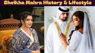 Dubai Princess Sheikha Mahra Luxury Life  Who is Her Husband  Net Worth amp Lifestyle Full Video HD [upl. by Ravilob]