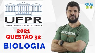 UFPR 2021  Questão 32  Sobre os ciclos biogeoquímicos que possibilitam a interação dos elementos [upl. by Orfurd953]