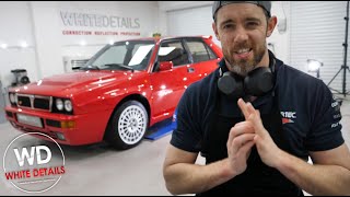 Lancia Delta HF Integrale quotEvoluzionequot  Detailed [upl. by Sidran]