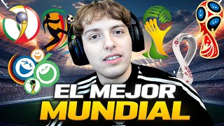 ¿CUAL FUE EL MEJOR MUNDIAL DEL SIGLO ¿ALEMANIA 2006 BRASIL 2014 O QATAR 2022 [upl. by Reltuc466]