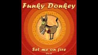 Funky Donkey  Set Me On Fire [upl. by Netsrak]