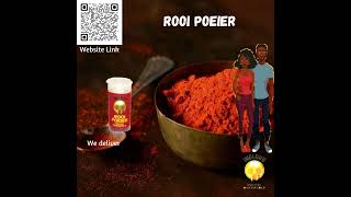 Rooi Poeier 9g [upl. by Naic]