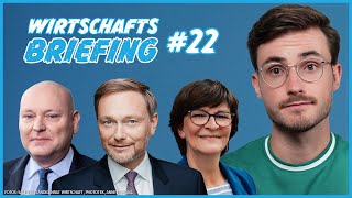 Reichensteuer Koalitionsfrieden Kryptocrash  WIRTSCHAFTSBRIEFING 22 mit Maurice Höfgen [upl. by Lachish]