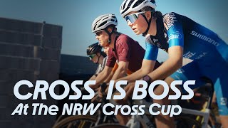 Cross Is Boss At The NRW Cross Cup 2024 [upl. by Lau]