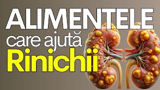 Alimente pentru RINICHI cu Probleme [upl. by Elias]