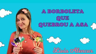 HISTÓRIA NA LATA Recurso INCRÍVEL para contar histórias  RECURSO LÚDICO E CRIATIVO FÁCIL DE FAZER [upl. by Ahsilahs]