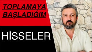 BORSADA TOPLADIĞIM HİSSELER [upl. by Gut]