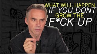 HOW TO BE A MAN  Jordan Peterson 2018 [upl. by Amalia291]