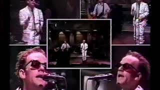 REM 19910413  Saturday Night Live ‘Losing My Religion’ amp ‘Shiny Happy People’ rehearsals [upl. by Edyaw614]