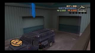 GTA 3 Mission 58 Decoy [upl. by Samale820]