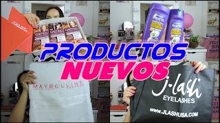 HAUL NUEVOS PRODUCTOS PARA PROBARSARA DICE [upl. by Saddler]