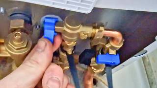 How To Repressurise Main Eco Compact Combi Boiler [upl. by Ivor]