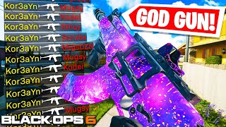 the NEW GOD META in Black Ops 6 🤯 1 KSV Classs Setup BO6 Best Class Setup [upl. by Guthrie]