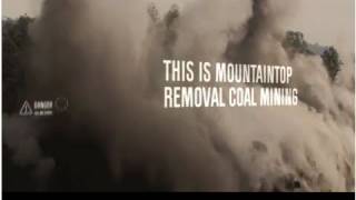 Mountaintop Removal An American Tragedy [upl. by Herodias]