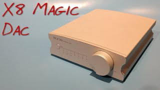 Aune X8 Magic DAC Z Reviews Fn MAGIC 🔧 [upl. by Yennor]