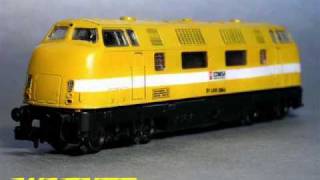 Trenes electricos wagner Catalogo Renfe [upl. by Lechner510]