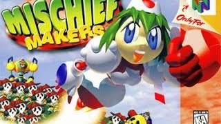 Mischief Makers N64 Longplay 141 [upl. by Tristis771]