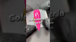 Colorimetria con geles semipermanentes [upl. by Guendolen618]