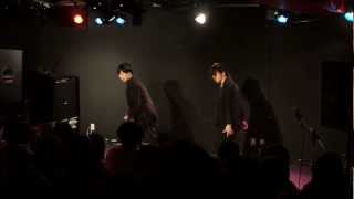 TVXQ 東方神起 dance cover by YuNa×JeS Feb262012 [upl. by Oilla]