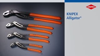 KNIPEX Alligator® Range English [upl. by Eile]