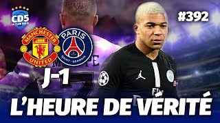 Replay 392  Mbappé peutil porter Paris à Old Trafford   CD5 [upl. by Bradwell978]