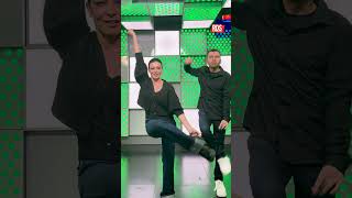 The Click il trend con Roberta Lanfranchi e Claudio Guerrini  RDS Shorts [upl. by Ittam361]