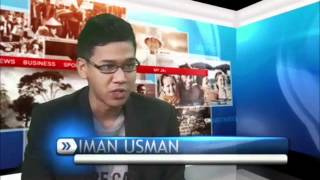 BeritaSatu  Insight Indonesia with Iman Usmanwmv [upl. by Rosenblum]