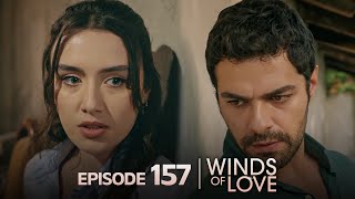 Rüzgarlı Tepe 157 Bölüm  Winds of Love Episode 157  Season 2 [upl. by Deni]