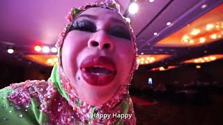 HAPPY HAPPY BIRTHDAY TO YOU  OFFICIAL MUSIC VIDEO   DATO’ SERI VIDA [upl. by Hilly]