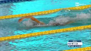 2024 Assoluti Nuoto 3a giornata  Italian Swimming Nationals Day 3 [upl. by Assilat]