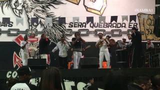 Gaviões 2018  Samba 1  Apresentação [upl. by Wayne1]