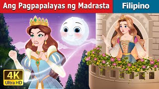 Ang Pagpapalayas ng Madrasta  The Stepmother’s Exile in Filipino  FilipinoFairyTales [upl. by Bartle1]