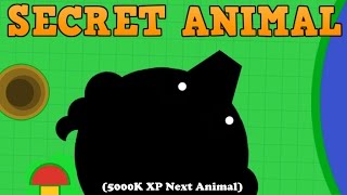 NEW MOPEIO SECRET ANIMAL AT 5000K  AFTER DRAGON  Mopeio Update [upl. by Idnim]