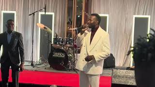 Baba Harare Sings Emotional Hymn At Mathias Mhere’s Akati Anesu Album Launch [upl. by Aseeral]