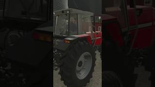 Mega transport 3 traktory jedna laweta jest moc farming automobile gaming farmingsimulator22 [upl. by Annerol]