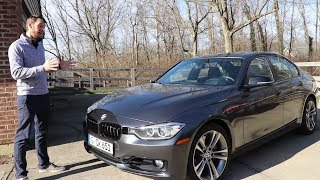 Heres How Much It Cost Me to Own a F30 BMW 335i for 8 Months [upl. by Nura]