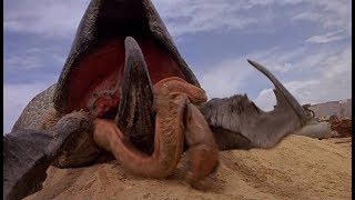 Tremors Graboid Theory [upl. by Nenerb]